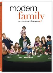 Modern Family Physical Media: DVD Review