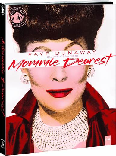 Mommie Dearest (1981) Blu-ray Review