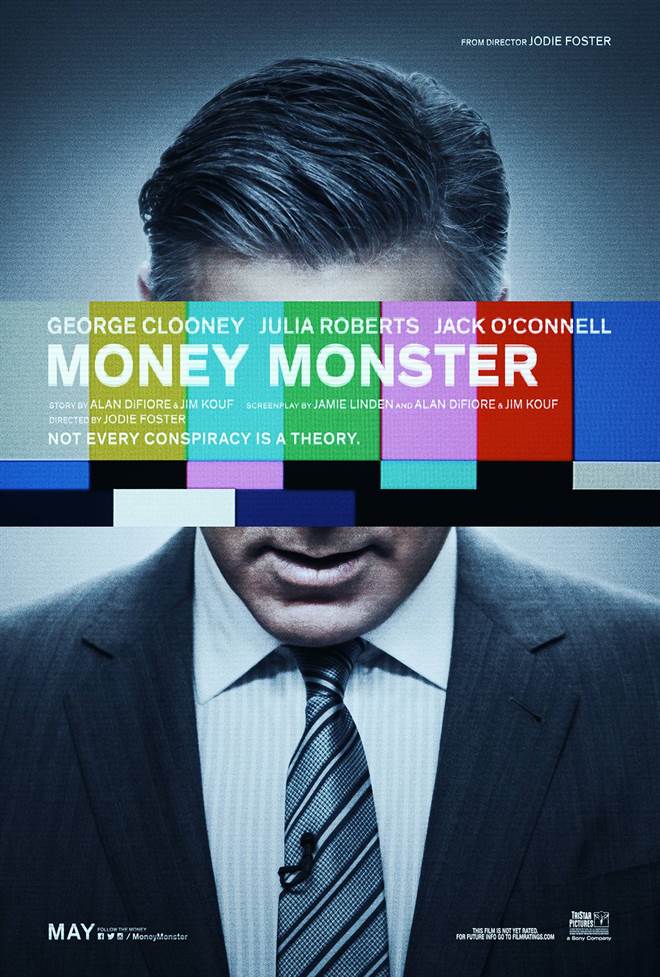 Money Monster (2016) Review