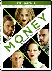 Money Physical Media: DVD Review