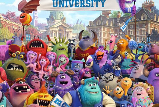 Monsters University