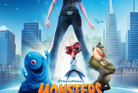 Monsters vs. Aliens