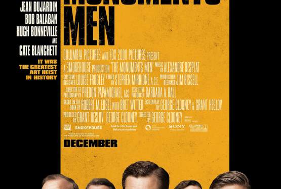 The Monuments Men