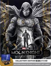 Moon Knight Physical Media: 4K UHD Review