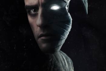 Movie Vault poster for Moon Knight