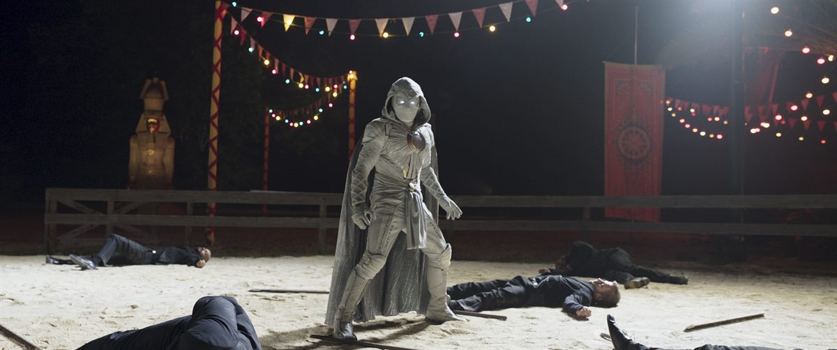 Moon Knight Courtesy of Walt Disney Pictures. All Rights Reserved.