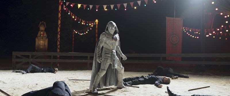 Moon Knight Courtesy of Walt Disney Pictures. All Rights Reserved.