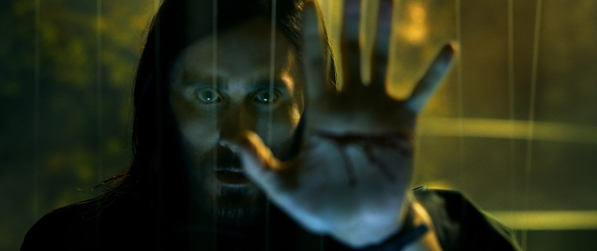 Morbius Courtesy of Columbia Pictures. All Rights Reserved.