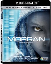 Morgan Physical Media: 4K UHD Review