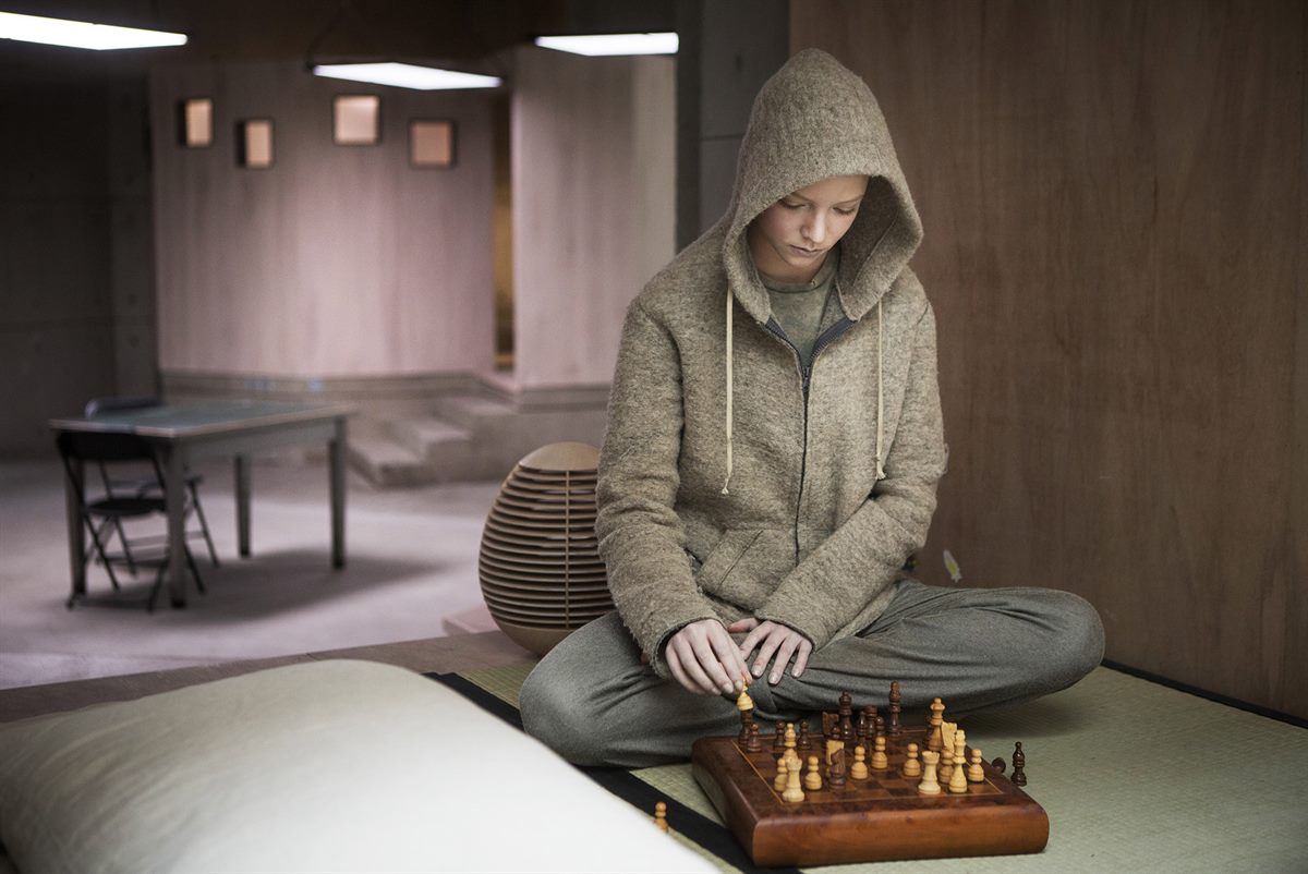 Morgan official still