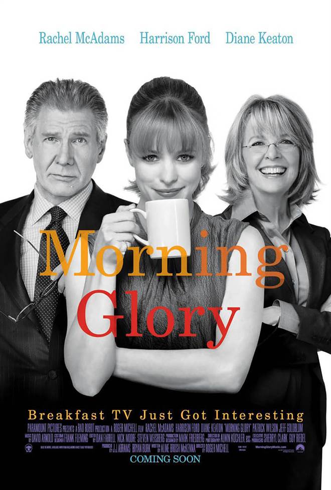 Morning Glory (2010) Review