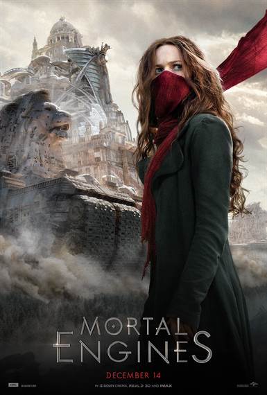 Mortal Engines (2018) Review
