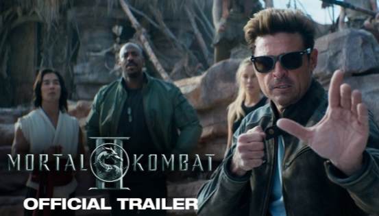 Mortal Kombat II – Official Red Band Trailer | Get Ready for Round 2