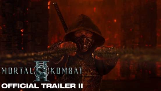 Mortal Kombat II Red Band Trailer Unleashes Brutal First Look