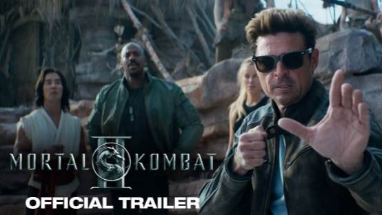 Mortal Kombat II – Official Red Band Trailer | Get Ready for Round 2