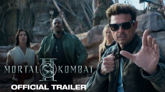 Mortal Kombat II – Official Red Band Trailer | Get Ready for Round 2