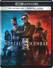 Mortal Kombat II Physical Media: 4K UHD Review