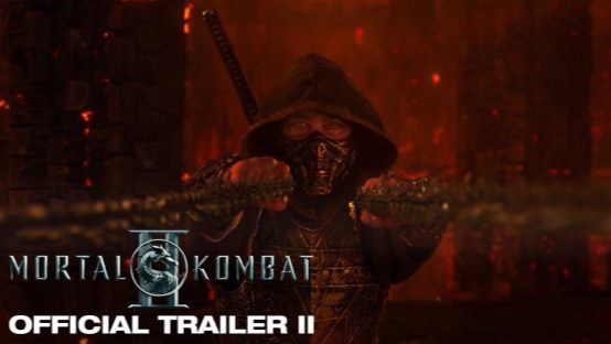 Mortal Kombat II Red Band Trailer Unleashes Brutal First Look
