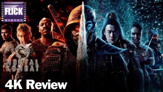 4K UHD Video Review