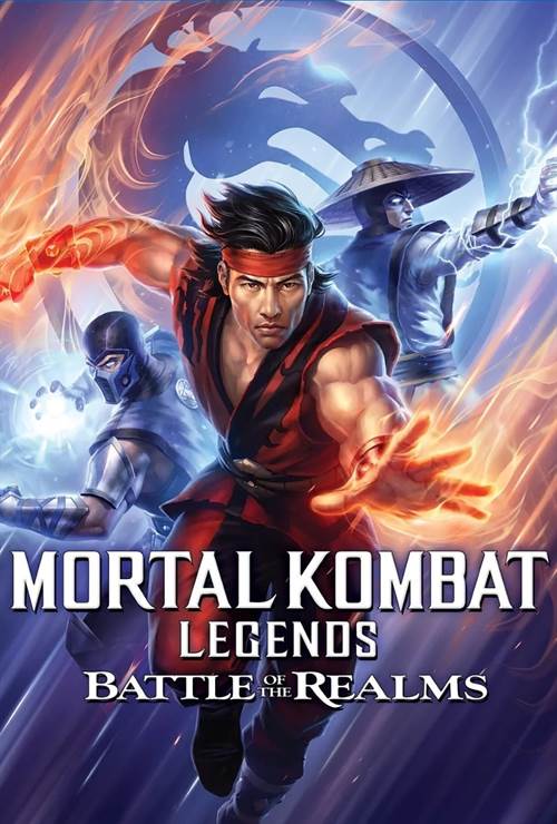 Mortal Kombat Legends: Battle of the Realms