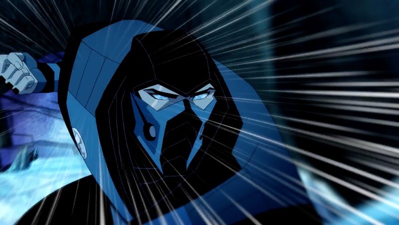 Mortal Kombat Legends: Battle of the Realms Courtesy of Warner Bros.. All Rights Reserved.