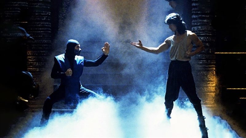 Mortal Kombat Courtesy of New Line Cinema. All Rights Reserved.