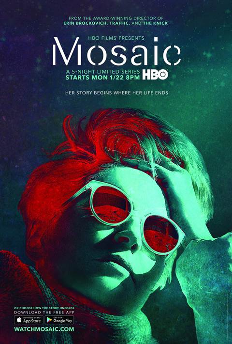 Mosaic movie poster