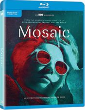 Mosaic Physical Media: Blu-ray Review