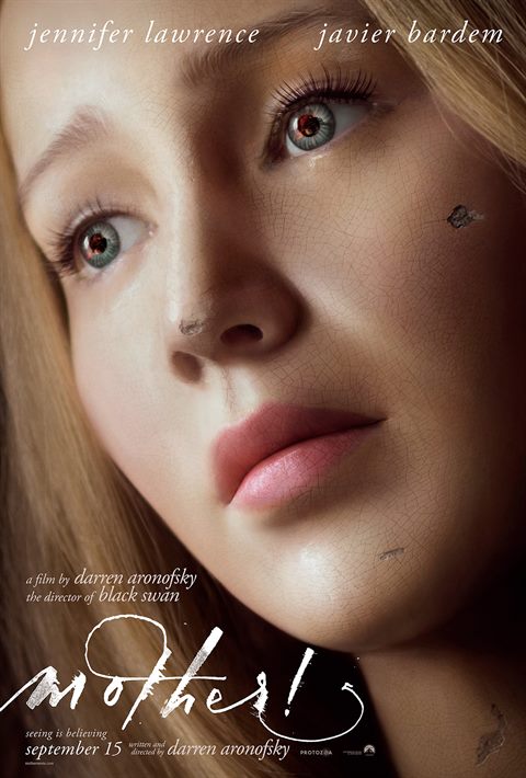 Mother! movie poster