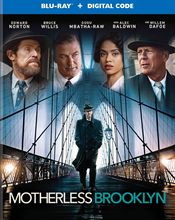 Motherless Brooklyn Physical Media: Blu-ray Review