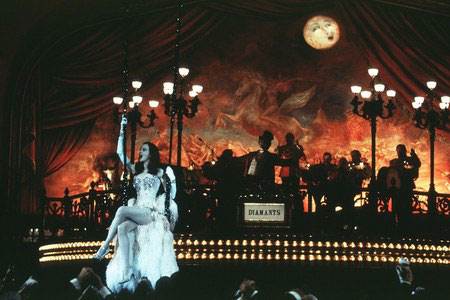 Moulin Rouge Courtesy of 20th Century Fox. All Rights Reserved.