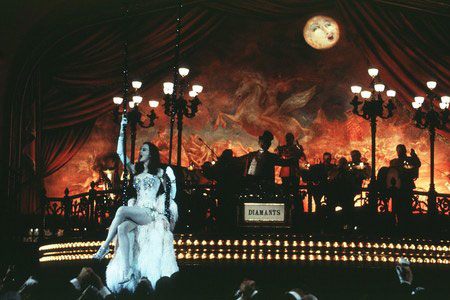 Moulin Rouge! Courtesy of 20th Century Fox. All Rights Reserved.