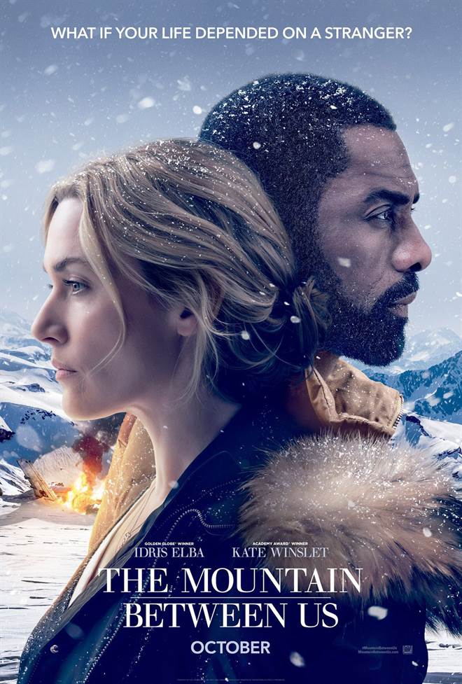 The Mountain Between Us (2017) Review