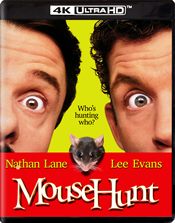 Mouse Hunt Physical Media: 4K UHD Review