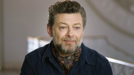 Behind the Scenes with Andy Serkis Featurette