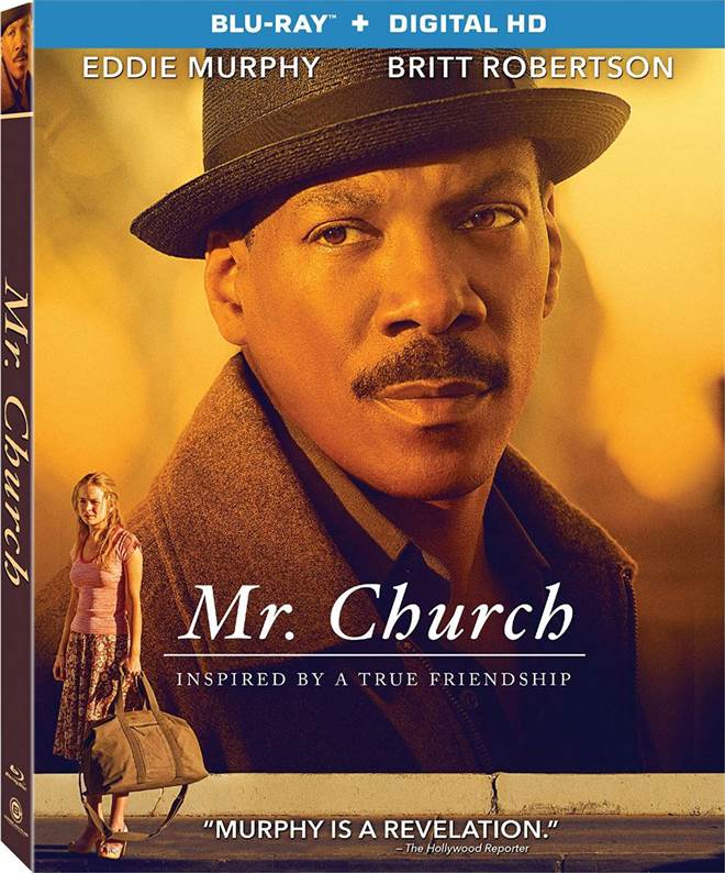 Mr. Church (2016) Blu-ray Review