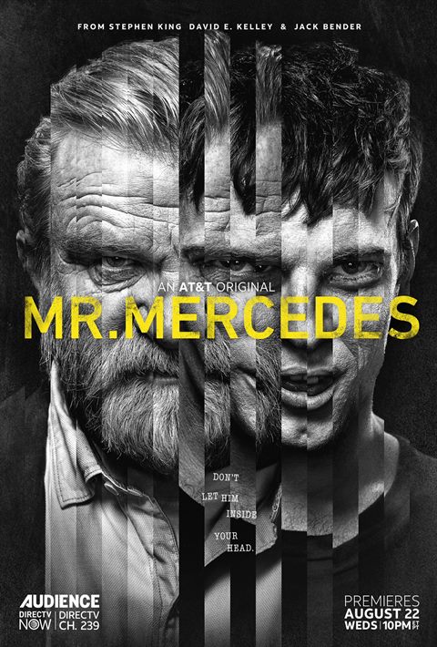 Mr. Mercedes movie poster