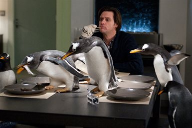Mr. Popper's Penguins © 20th Century Fox. All Rights Reserved.