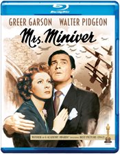 Mrs Miniver Physical Media: Blu-ray Review