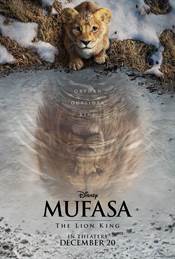 Mufasa: The Lion King Movie / Film Review