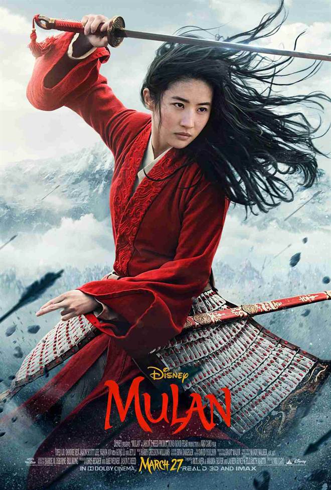 Mulan (2020) Review