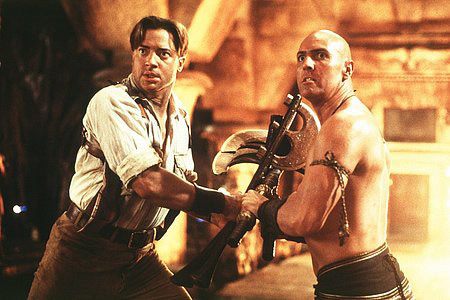 The Mummy Returns Courtesy of Universal Pictures. All Rights Reserved.