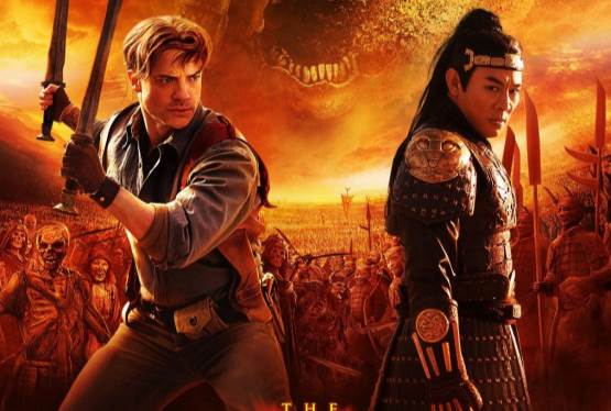 The Mummy: Tomb of the Dragon Emperor