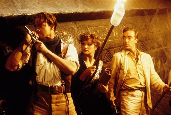The Mummy © Universal Pictures. All Rights Reserved.