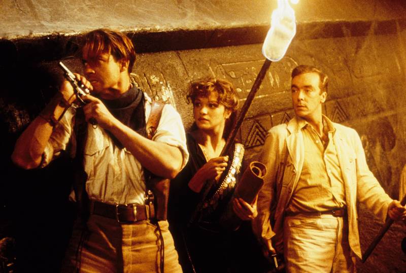 The Mummy Courtesy of Universal Pictures. All Rights Reserved.