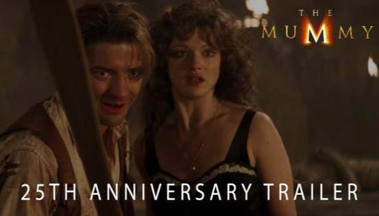 25th Anniversary Trailer | April 26 Re-Release