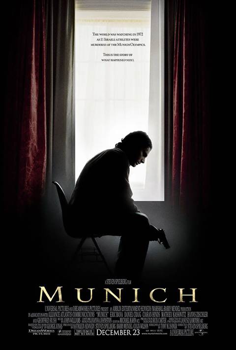 Munich movie poster