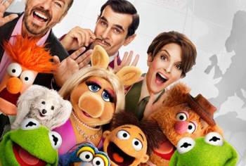 Movie Vault poster for Muppets Most Wanted