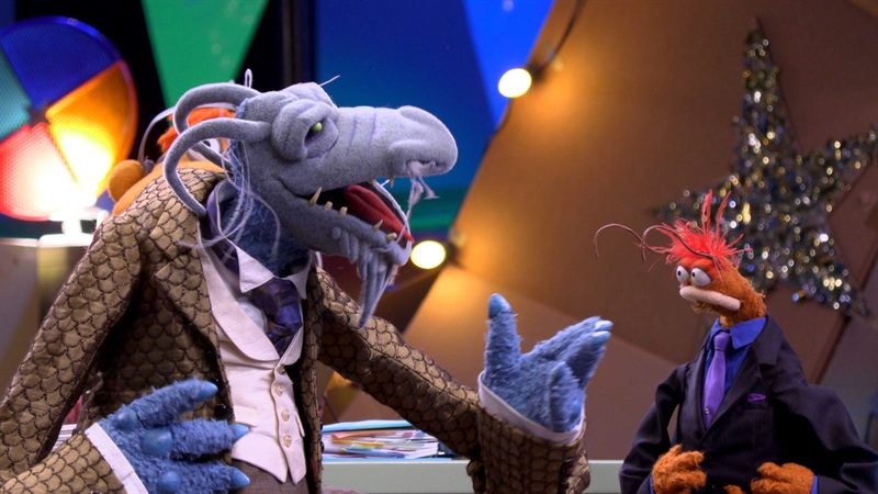 Muppets Now Courtesy of Walt Disney Pictures. All Rights Reserved.