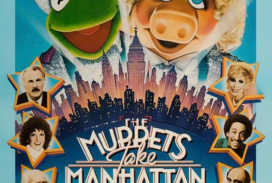 The Muppets Take Manhattan